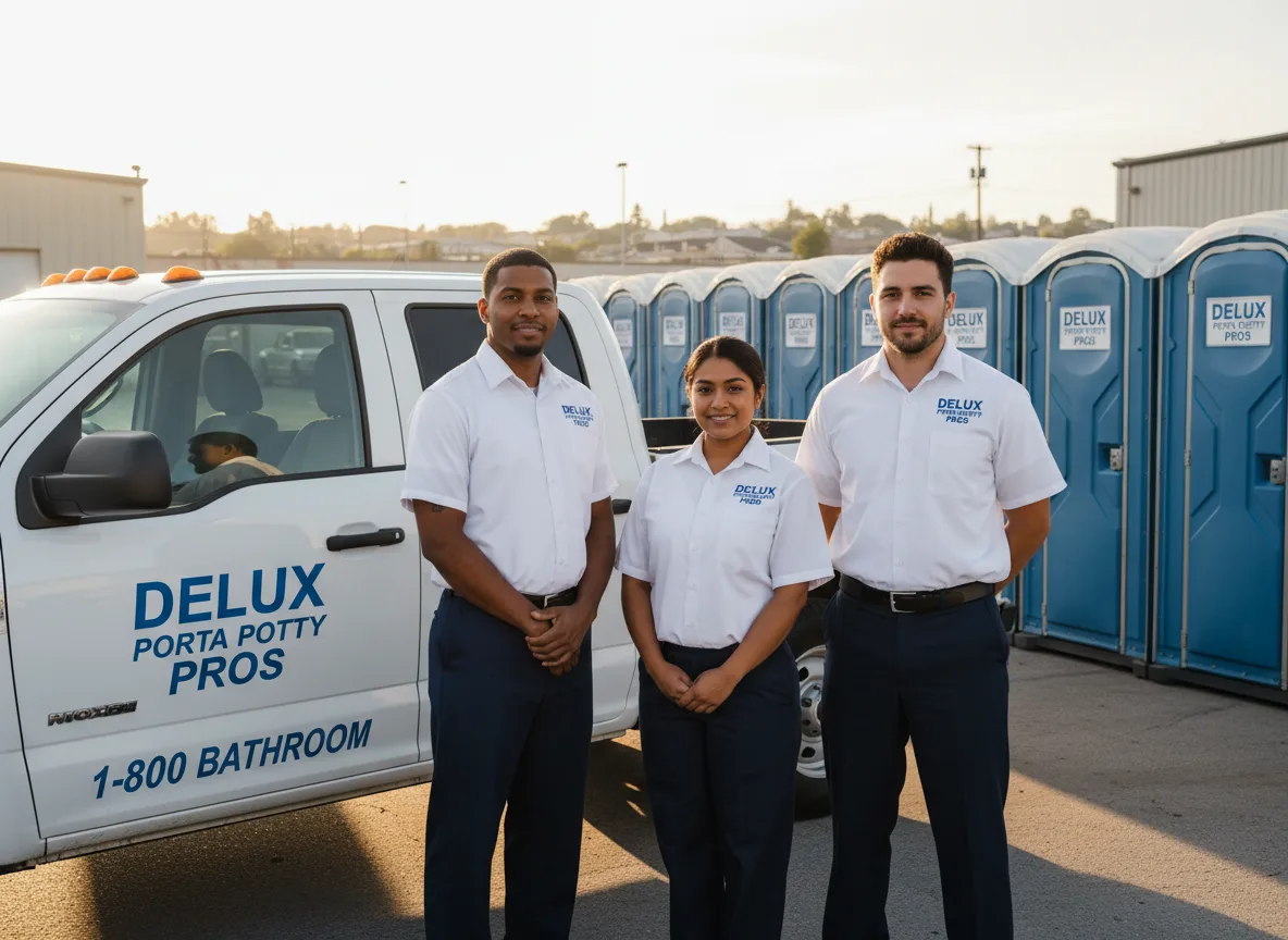 Long-Term Portable Toilet Rental company in Eldon, IA