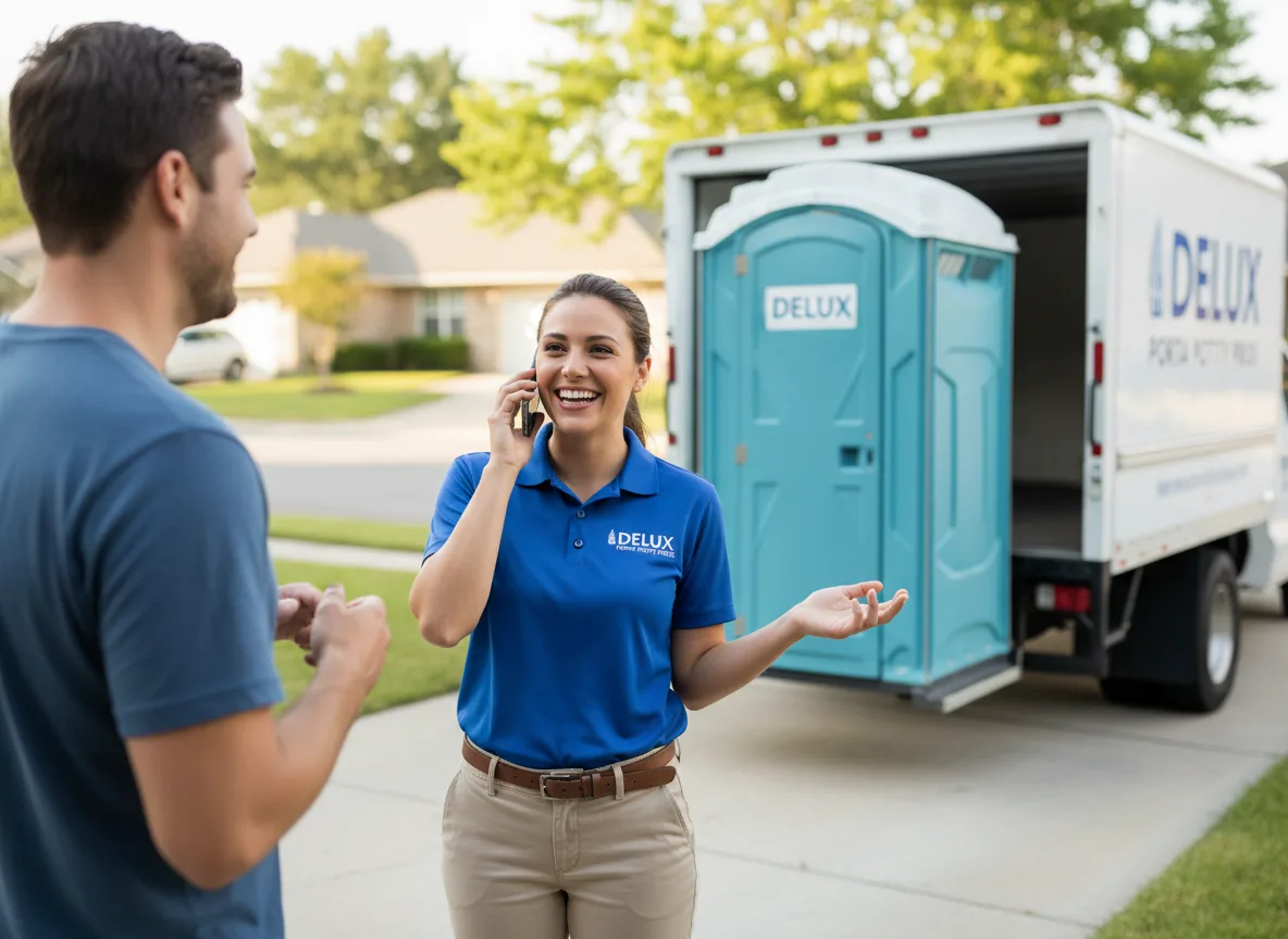 Long-Term Portable Toilet Rental Eldon, IA FAQs